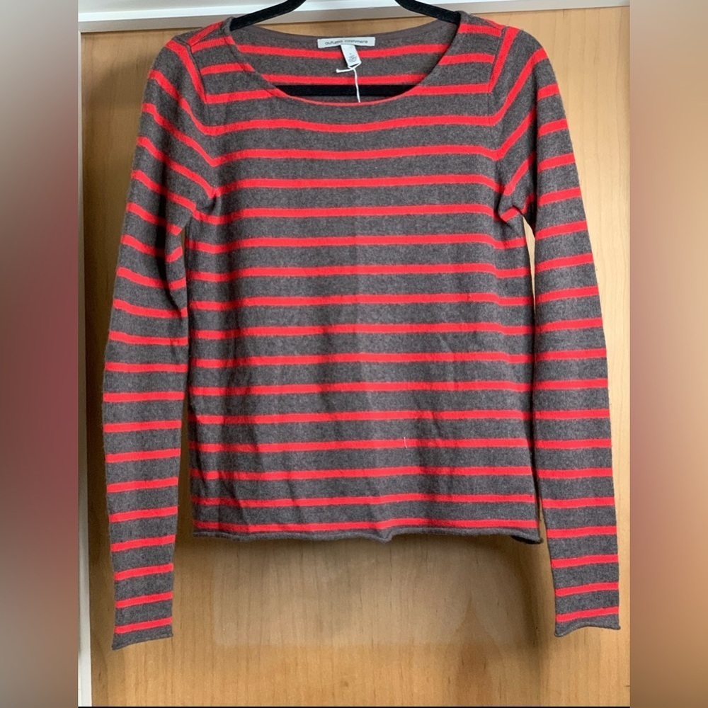 Autumn Cashmere Top,S